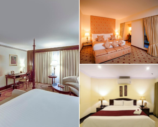 LAHORE INSIDER'S GUIDE: 20 Curated Hotels, Experiences, Restaurants & Essentials cover photo collage