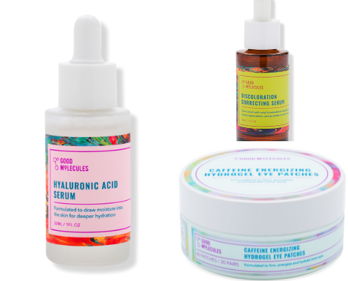 ulta under 25$ cover photo collage