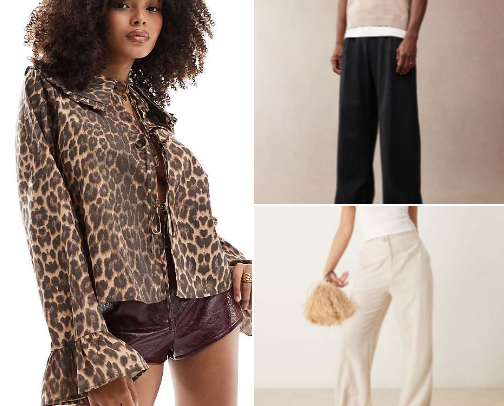 15 Trendy ASOS Picks For Everyday Style – Smart, Fashionable & Loved by All cover photo collage