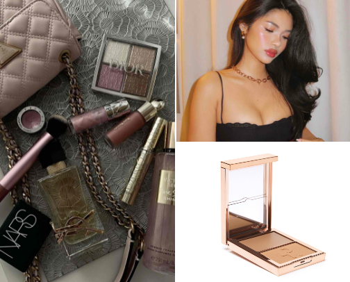 High-End Makeup That’s Actually Worth It cover photo collage