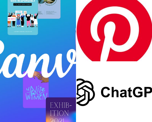 Free Tools I Use For Online Income (2026 Guide) 💻 cover photo collage