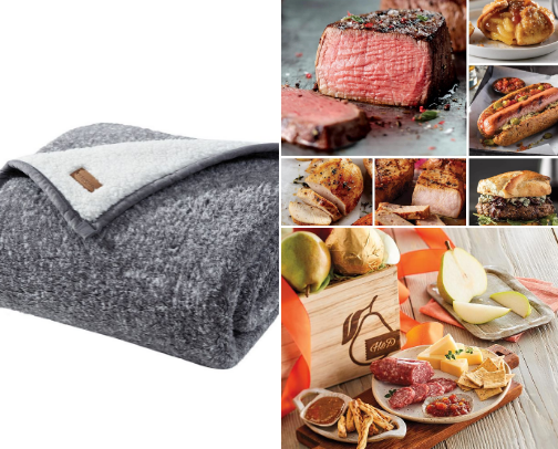 Great Christmas gifts cover photo collage