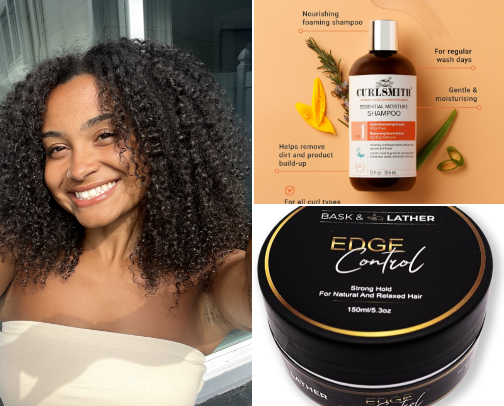 Non-Toxic Hair Care🌿 cover photo collage