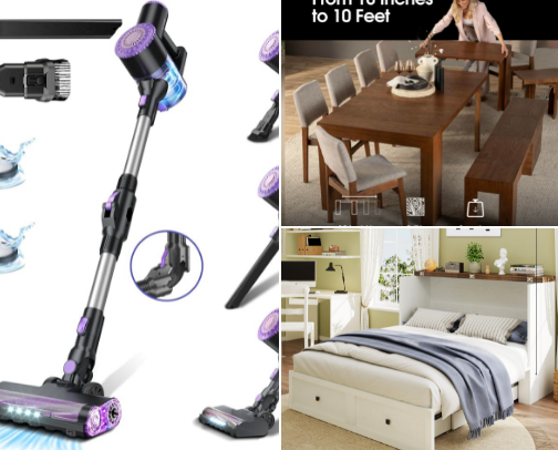 Amazon finds that saved me cover photo collage