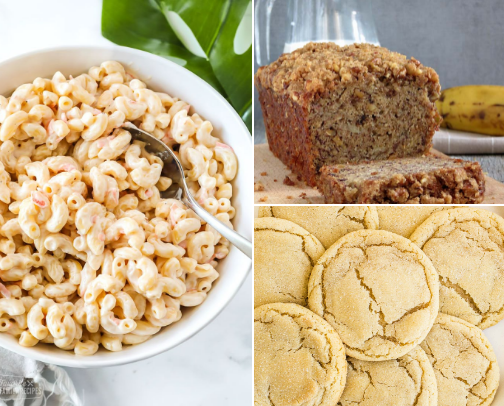 Eats cover photo collage
