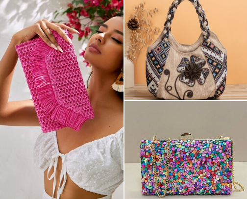 Bolsos para Cada Estilo | Handbags for Every Style ⭐ (mi favorita) cover photo collage