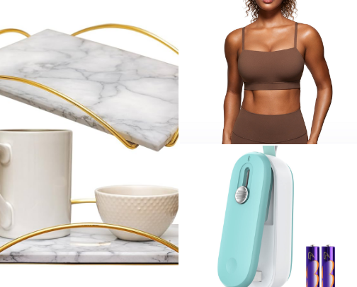 💎 Amazon Obsessions I Swear By cover photo collage