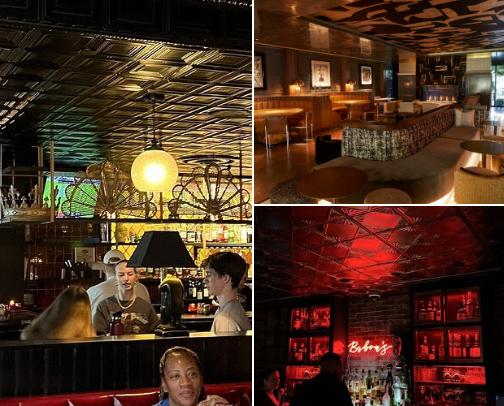 Outside Recommendations cover photo collage