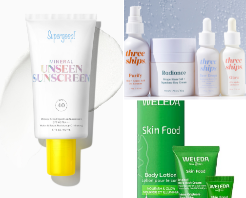 Best Clean Beauty & Non-Toxic Wellness Essentials cover photo collage
