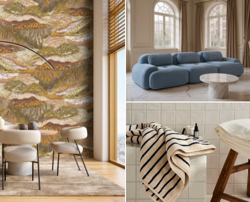 For Our Nest 🏠 cover photo collage