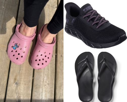 Real Life Mom Style (Comfy + Cute) cover photo collage
