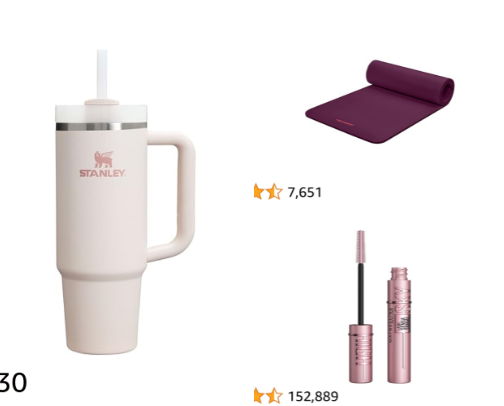 Amazon finds that i would buy for myself that i love cover photo collage