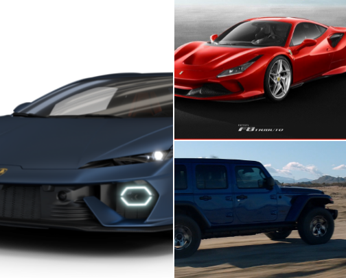 ✨️LUXURY CAR✨️ cover photo collage