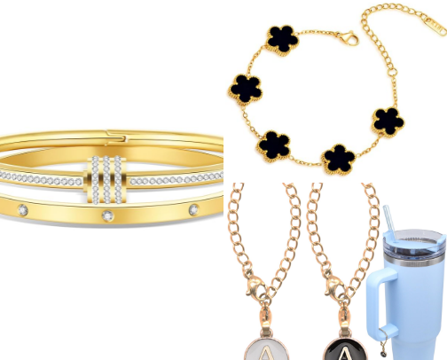 Jewelry Finds 💍 cover photo collage