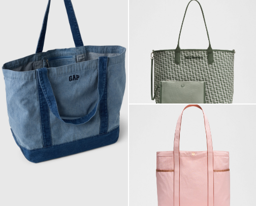 My Go-To Handbags for Summer Vibes cover photo collage