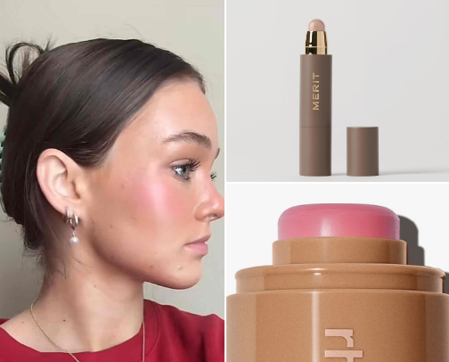 5 Step Makeup Routine cover photo collage