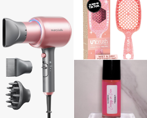 Honest Reviews on TikTok Shop products! cover photo collage