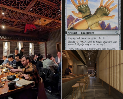 Best NYC Eateries cover photo collage