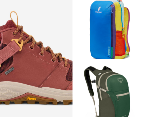 Hiking Essentials | Must-Have Gear for Every Trail Adventure cover photo collage
