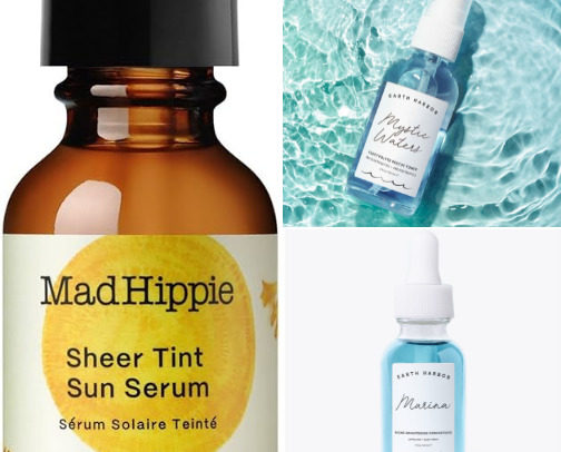 Self Care starts with Skin Care ✨🧴 cover photo collage