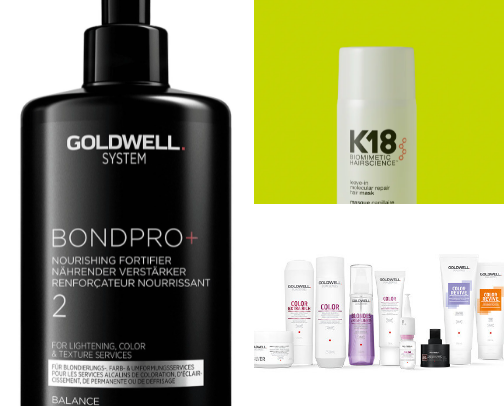 Good Hair Days ( Hair Care) cover photo collage