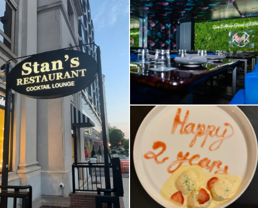 Eat Your Way Through DC | My Favorite Hidden Gems cover photo collage