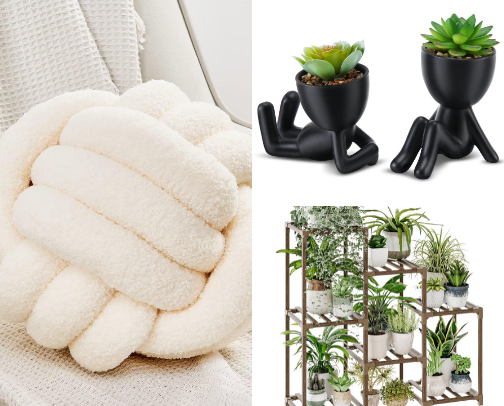 House decor cover photo collage