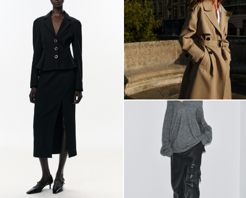 10 Zara Must-Haves for Fall 2025 🍁 cover photo collage