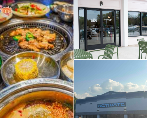 ATL Spots I Keep Going Back To cover photo collage