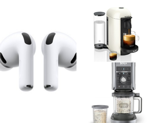 🎁 Top Gifts For Him or Her!! cover photo collage
