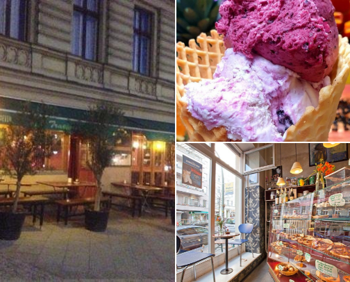 My top Berlin recs cover photo collage