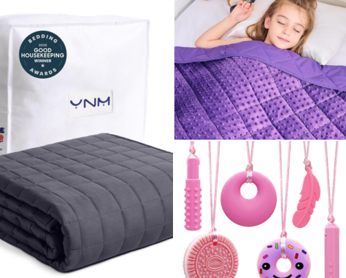 Christmas Gifts for Special Needs Families cover photo collage