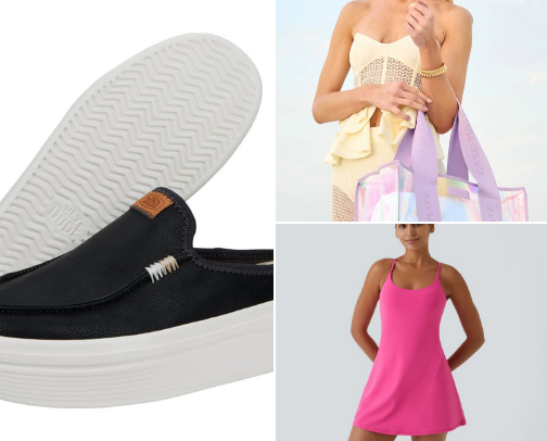 “These are a few of my favorite things”…. cover photo collage