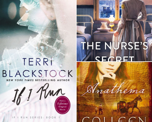 Books & books & books & books & you guessed it, BOOKS! cover photo collage