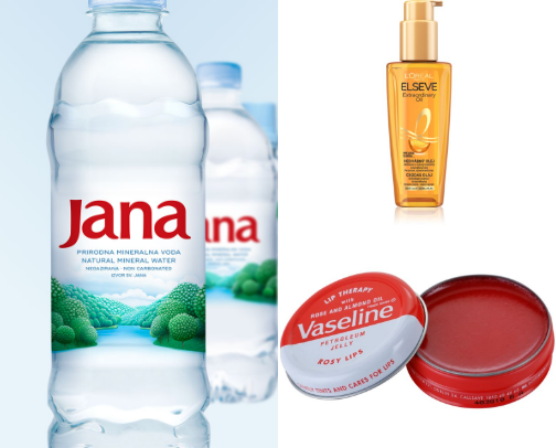 Daily essentials cover photo collage