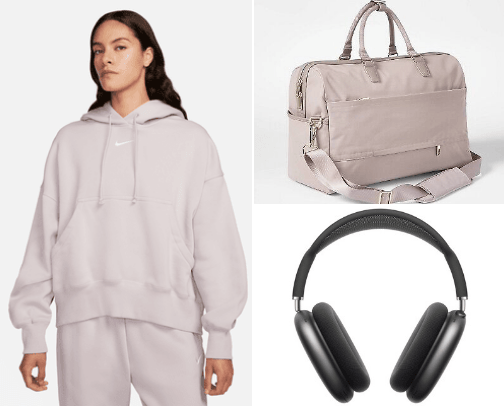 Helpful travel essentials cover photo collage