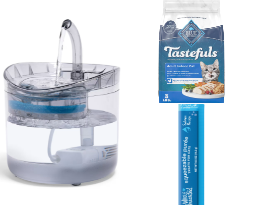 My pets supplies list cover photo collage