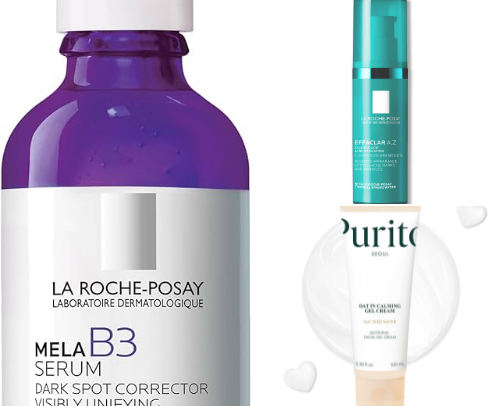 Unsexy but Effective Derm-Approved Skin & Hair Care Must-Haves cover photo collage