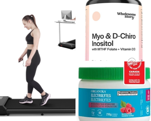 Health & Wellness Things as a SAHM of 2 Living with Hidradenitis Suppurativa (Chronic Inflammation) cover photo collage