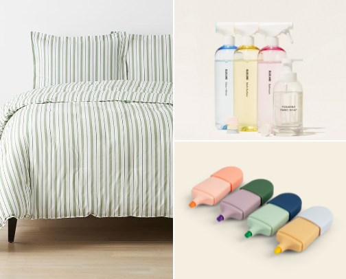 The ULTIMATE College Move-in Must Haves🤩 cover photo collage