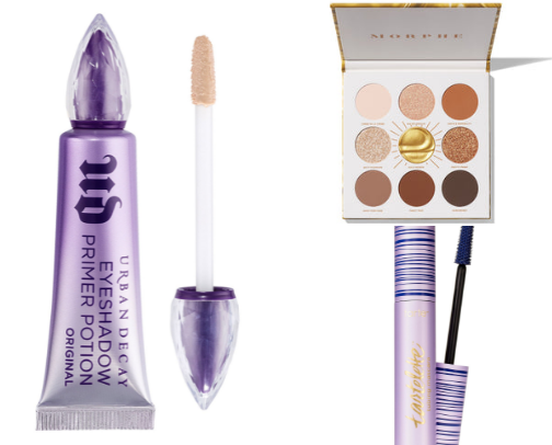 My favorite beauty recs cover photo collage