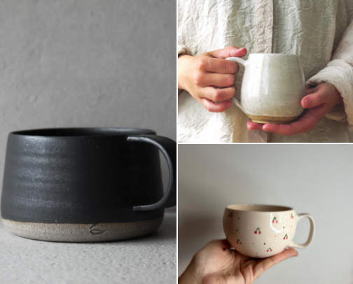 Here Are the Coffee Mugs I Recommend for Every Coffee Lover ☕️ cover photo collage