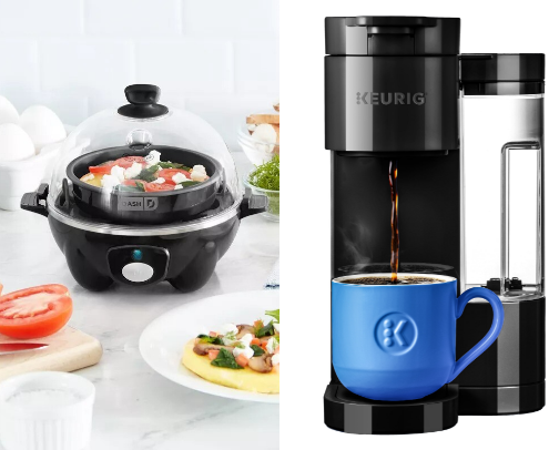 Kitchen Essentials: Cookware, Appliances & Dining Accessories cover photo collage