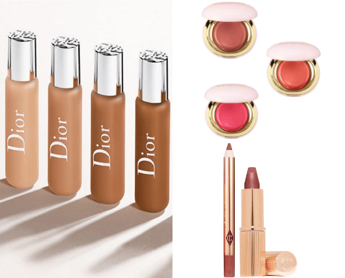 Make up cover photo collage