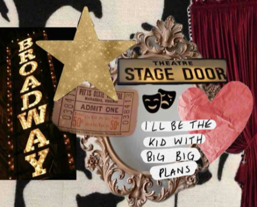 performers holy grail cover photo collage