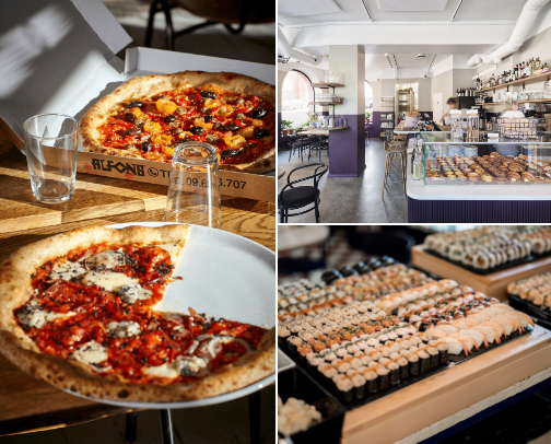 My top Helsinki recs cover photo collage