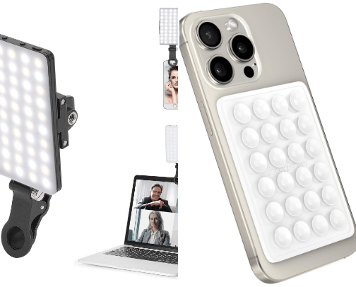 Influencer Must Haves cover photo collage