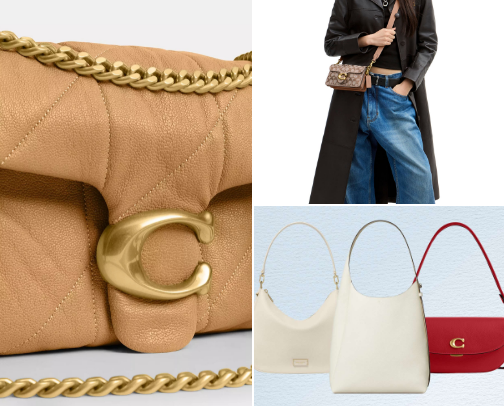 STEAL MY FAVORITE COACH PRODUCTS cover photo collage