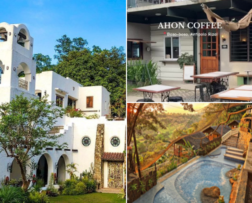 What to do in Antipolo City cover photo collage