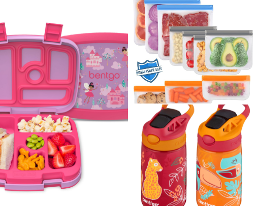 🔥 1️⃣ Back to School Must-Haves (Teacher + Parent) cover photo collage